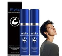 2Pcs Ere/ctboost Vi/tal Spray for Men,Fast-Acting Se/x Spra/y for Last Longing,Delay Sp/ray for Man Longer S/ex,Men Long-Lasting&Powerful Spr/ay,M/en Delayed Sprays,Powerful Sp/ray for Me/n Body