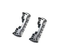 2pcs ES9064 Shaver Head Cutter，Compatible for Panasonic，ES8815 ES-RT30 ES8816 ES7111 ES-RT40 ES7112 ES-RT31 RW35 RC50 ES7115 RC60