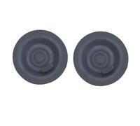 2Pcs Espresso Backflush Cleaning Disc, Compatible with Breville Espresso Machines BES870XL/ BES878BSS/ BES880/ BES840XL/ BES810BSS for Other 54mm Espresso Machines