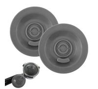 2PCS Espresso Backflush Cleaning Disc for Sage Cleaning Tablets 54mm Silicone Coffee Maker Handle Clean Pad for Breville BES810BSS, BES840XL, BES878BSS, BES880, BES870XL and other Espresso Machines