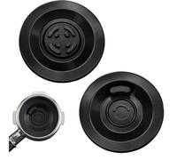 2PCS Espresso Backflush Cleaning Disc for Sage, Silicone Universal 54mm Cleaning Tablets Coffee Maker Handle Clean Pad for Breville BES810BSS, BES840XL, BES880, BES870XL and Espresso Machines