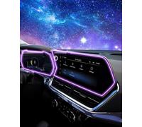 2PCS EUEKY for 2025 Che vy Trax Screen Protector 2025 Che vy TrailBlazer Screen Protector Tempered Glass for 2024 2025 2026 trax /TrailBlazer （LS / LT / Activ / RS / LS / 1RS）11 Inch Touchscreen & 8