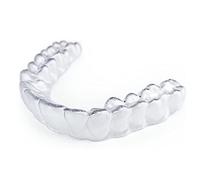 2Pcs EVA Teeth Protector Mouth Guard Night Guard Mouth Trays for Stop Bruxism Grinding Anti-snoring Teeth Covers Mouth Guard