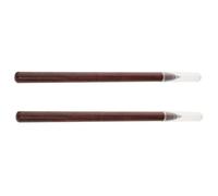 2pcs Everlasting Inkless Pencil with Comfortable Grip for Art Students