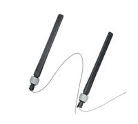 2PCS External SDR Antenna Compatible For DJI T40 T20P T50 T25 Agriculture Drone RC Remote Control Cable UAV Drone Accessories Repair Parts