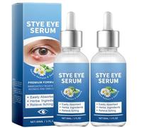 2PCS Eye Cream for Dark Circles and Puffy Eyes,Restore Healthier Eye Skin,Under Eye Serum,Dark Circle Eye Cream & Anti Aging E/ye Gel,Stye E/ye Treatment,Natural Ey/e Bags Remover,Ey/e Care Serum