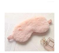 2pcs Eye Mask for Sleeping Contoured Cup Blindfold Molded Night Sleep Masks Block Out Light with Women Men Eyepat(Pink2pcs)