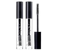 2PCS Eyebrow Gel,Waterproof Eyebrow Gel Clear,Long-Lasting Clear Brow Setting Glue,Cle/ar Brow Glue for Ey/ebrow Styling Repair,Sweat-proof Smudge-proof Mascara Eyebro/w,Effective Brow Gel Cl/ear