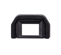 2Pcs Eyecup EF Soft Silicone Eyepiece Viewfinder，Compatible For Canon EOS， 800D 750D 700D 3000D 1500D 1300D 1100D 1000D 77D 250D 200DII, Camera Eyecup