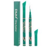 2Pcs Eyeliner Pencil,Waterproof Liquid Eye Liner,Professional Makeup Liquid Eye Liner Pencil Long Lasting and Smudge Proof Eye Makeup for Women (05#)