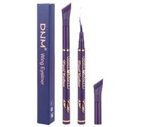 2Pcs Eyeliner Pencil,Waterproof Liquid Eye Liner,Professional Makeup Liquid Eye Liner Pencil Long Lasting and Smudge Proof Eye Makeup for Women (07#)
