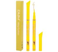 2Pcs Eyeliner Pencil,Waterproof Liquid Eye Liner,Professional Makeup Liquid Eye Liner Pencil Long Lasting and Smudge Proof Eye Makeup for Women (04#)