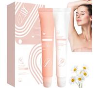 2Pcs Facial Hair Removal Cream,Facial H/air Remov/al Kit,Upper Lip Ha/ir Rem/oval,Women's Lip Hair Removal Cr/eam,Moisturizing Painless Hair Removal Cre/am,Fac/ial Hair Remover,Depilatory Cream