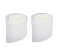 2PCS Fat Tire Protection Bicycle Tire Liner Anti-Puncture Proof Belt Tape Protector Set Bicycle Tire Protection Pad Liner Punk Proof