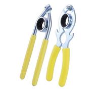 2Pcs Faucet Aerators Wrench Cache for Easy Storage Removal Steel