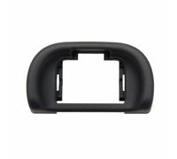 2pcs FDA-EP11 ep11 Rubber eyepiece viewfinder Eyecup cap Compatible with sony nex A58 A65 A7 A7R A7S A7K A7II A7M2 A7R2 A7S2 camera
