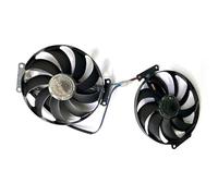 2PCS FDC10H12S9-C T129215SU 6PIN RTX2060 Fan For ASUS GTX 1660 1660Ti DUAL EVO OC RTX2070 Graphics Card Cooler Fan (Color : FDC10H12S9-C)
