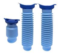 2PCS Female Urinal, Portable Travel Urinary Device for Women, Compact Pee Funnel for Camping and Outdoor Activities, 2 Pack with Leak-Resistant Design