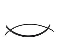 2pcs Fender Body Kit Wheel Arches Protector Cover Mudguard For B&MW E81 E82 E87 E92 E93 F30 E88 F20 F21 G16 E84 F48 G29 G38 Car Wheel Arches