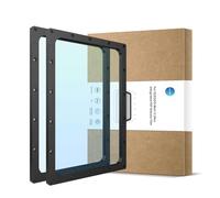 2PCS FEP Release Films Replacement for ELEGOO Mars 5 Ultra, Integrated Design Upgrades Resin Vat Pre-Installed FEP Film for 3D Printer Accessories, 195 x 138 x 0.15mm