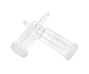 2pcs Fermentation Airlock Ps Leak Proof for Kombucha Brewing Bucket