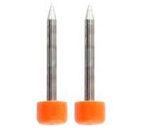 2pcs Fiber Optic Electrodes for Type-39/Type-71C/Type-81 for fusion Splicer, Stable Discharge Rods with 3000+ Weld Life