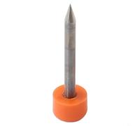 2Pcs Fiber Optic Fusion Splicer Electrodes for Type-39/71C/81/600C/T-400S, Stable Discharge Rods with 3000+ Weld Life, For Replacement Parts