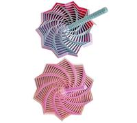 2PCS Fidget Star, Expanded Sensory Fidget Star, Sensory Fidget Toys , Stress Concentration Enhancement Tool to Improve Work Efficiency