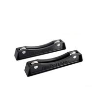 2PCS Filament Holder with Ball Bearing System - Adjustable Plastic & Metal Spool Dispenser for Smooth Feeding, Fixed Support Rack for PLA/for PETG/ABS