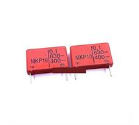 2pcs Film Capacitor 630V 104 0.1UF 630V 100nF 104J 5% MKP10 Pitch 22.5mm BIANMTSW
