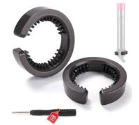 2PCS Filter Cleaning Brush Compatible with Dyson Airwrap HS01 HS05 Hair Styler, Filter Brush for Part No.969760-01