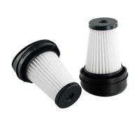2pcs Filter，Compatible For Gorenje，SVC144FBK SVC216FR,Compatible For Eureka,Compatible For Dexp,，Handheld Vacuum Cleaner Replacement Anti-clogging