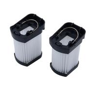 2pcs Filter,Compatible For Shark,WandVac 2.0 WV270UK Cordless Handheld Vacuum Cleaner Household Cleaning Replacement Accessories