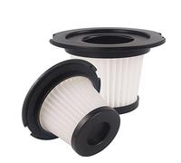 2pcs Filter Compatible With Greenote GSC50 GSC40 Robotic Vacuum Cleaner Washable Filter Part Reusable Filter Element Sweeper Cleaning Tools