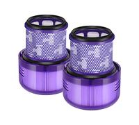 2pcs Filter For Dyson SV16 Outsize V11 Outsize V11 Outsize Absolute 970422-01, Robotic Vacuum Cleaner Filter Element Brush Part