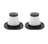 2Pcs Filter For JD-39 R-6053 Handheld Vacuum Cleaner Automobile Vacuum Cleaner Filter Replaceable Accessories