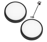 2pcs Filter for Vax Blade 4, Replacement Filters Reusable for CLSV-B4KS