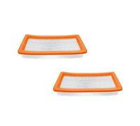 2PCS Filter Hepa Filters,Compatible For Karcher, DS6000 DS5500 DS5600 DS5800 Wet Dry Vacuum Cleaner Accessories Replacement Easy Cleaning