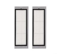 2pcs filter pack compatible with For 360 S5 S7 S6 Robot Vacuum Cleaner, designed for efficient dust capturing and extended service life