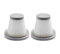 2Pcs Filter Replacement Bush Stick Vacuum Cleaner For Hoover Vsc02B16T-30 Bush Stickr Accessories Household Cleaning Filter Robot Vacuum Cleaner Replacement Parts Kit Vacuum Replacement Filters