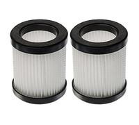 2PCS Filter Replacement for Beldray Airgility BEL0776 BEL0813 BEL01171 Washable Reusable Vacuum Cleaner Accessories