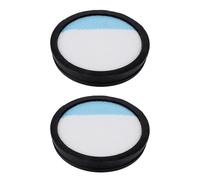 2pcs Filter Replacement for Ryobi, Washable & Reusable Vacuum Filter Replacement Compatible with Ryobi 18V ONE+ Cordless Stick Vacuum PCL720