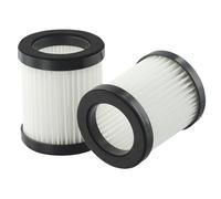 2pcs Filter Spare Replacement Part for Beldray Airgility 22.2V BEL0776 for Beldray Airgility 29.6V BEL0813 BEL01171 Vacuum Cleaner Accessories, 6.5cmx7.7cm, Plastic