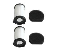 2pcs Filters, Cleaner, Compatible for Bomann, BS1948cb, Compatible for Ariete, Electric Broom Handy Force 2761 2759 RBT Household Cleaner Parts