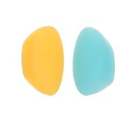 2pcs Finger Rest Silicone Finger Cover Rubber Clarinet Finger Support Wind Instrument Accessories
