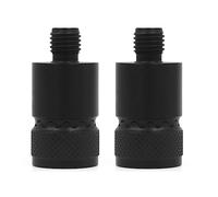 2pcs Fishing Alarm Quick Release Connector Adapter for Carp Rod Pod Bank Stick Bite
