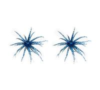 2Pcs Fishing Sea Urchin Lures Floating Fishing Baits Elastic Soft Floating Swimbait for Various Water Conditions Slow Sinking Artificial Baits for Saltwater Freshwater