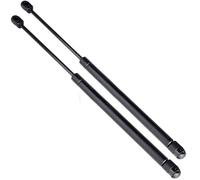 2pcs Fit For Jeep Liberty 2002-2007 Rear Trunk Tailgate Strut Boot Lift Support Bars Car Rear Windows Gas Dampers Rod