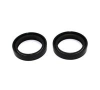 2PCS Fit For VT700C 1984-1987 VT750C 1983 VT800C 1988 Motorcycles Shock Absorber Front Fork Bike Oil Seal Parts