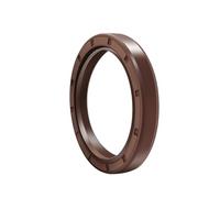 2Pcs FKM Framework Oil Seal ID 20mm 21mm 22mm 23mm 24mm OD 26-60mm Thickness 4-12mm Fluoro Rubber Gasket Rings(20X28X4)